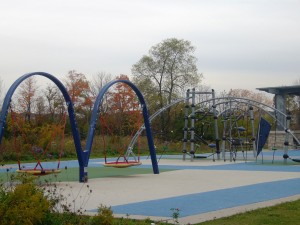 Playground in Wismer Markham Real Estate