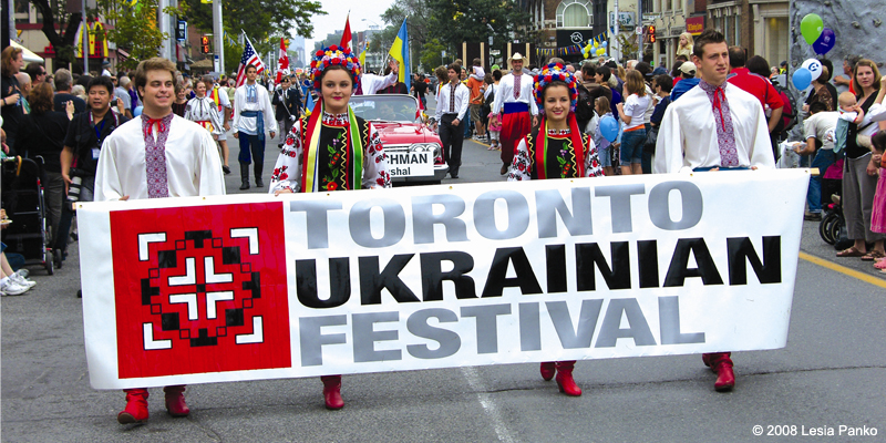 Toronto Ukranian Festival March Markham Real Estate Blog