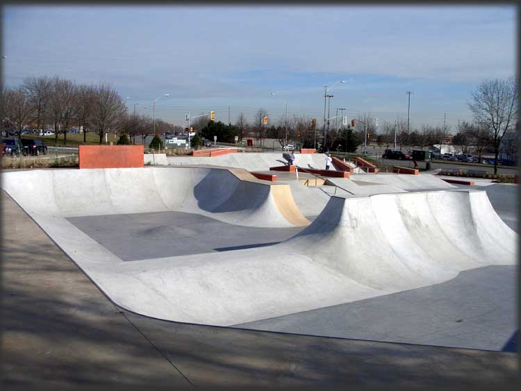 Markham Skate Park