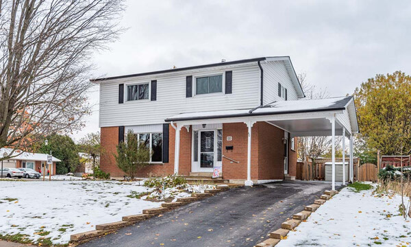 60 Wootten Way North, Markham Village, Markham ON