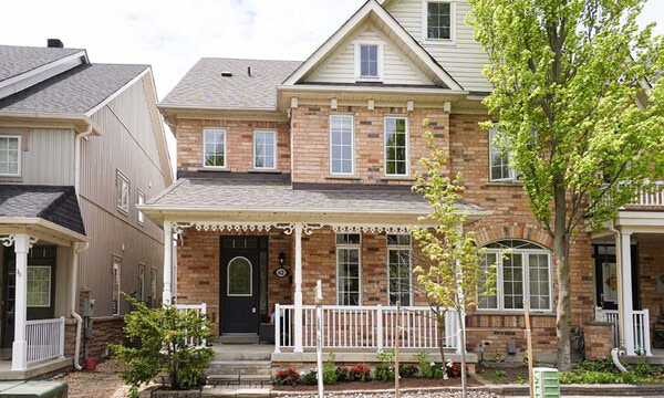 62 Dancer's Drive, Angus Glen, Markham, ON