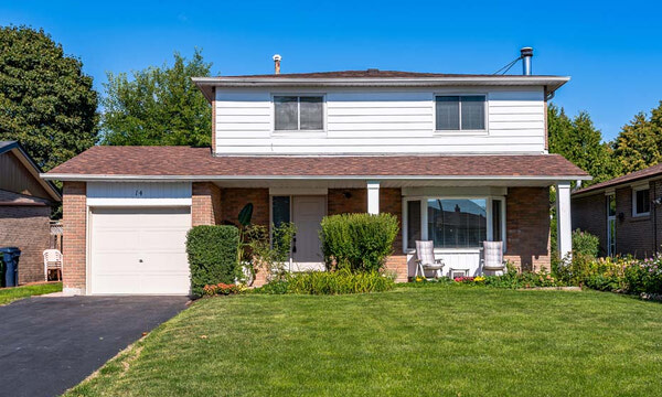 14 Amberjack Boulevard, Woburn, Toronto, ON