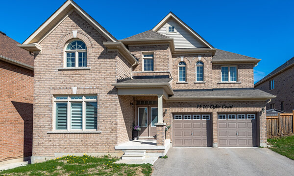 14 W Dykie Court, Bradford, West Gwillimbury, ON