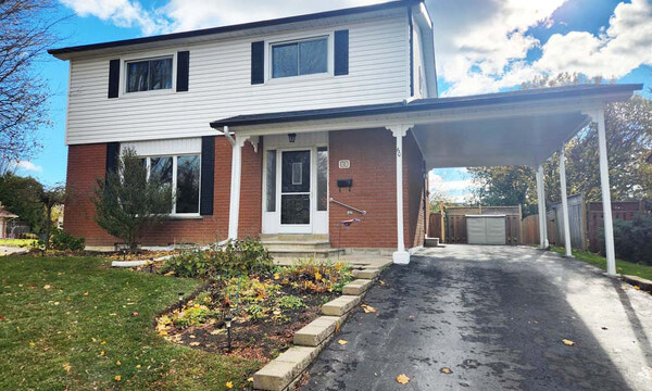 60 Wootten Way North, Markham Village, Markham ON