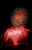 Canada Fireworks at Milne Dam Conservation Park