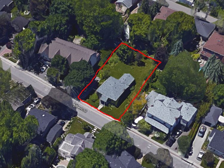 40 Albert Street Markham