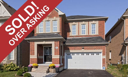 420 Reeves Way Boulevard, Stouffville, ON