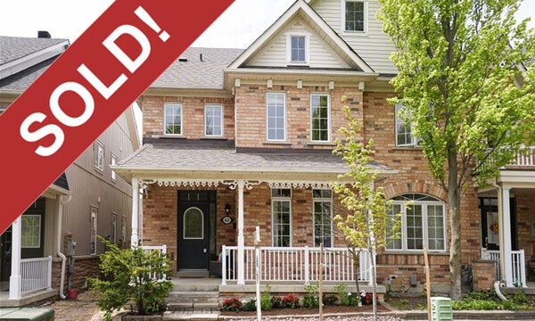 62 Dancer's Drive, Angus Glen, Markham, ON