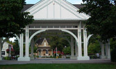 Unionville Band Stand