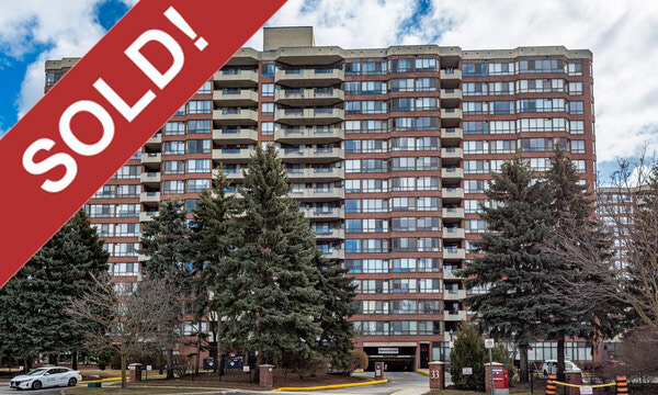 33 Weldrick Road East PH05, Observatory, Richmond Hill, ON