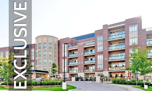 Truly One of a Kind Condo, Stouffville, ON