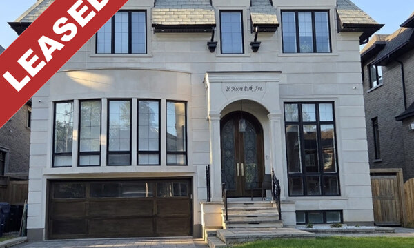 26 Moore Park Avenue, Newtonbrook West, Toronto, ON