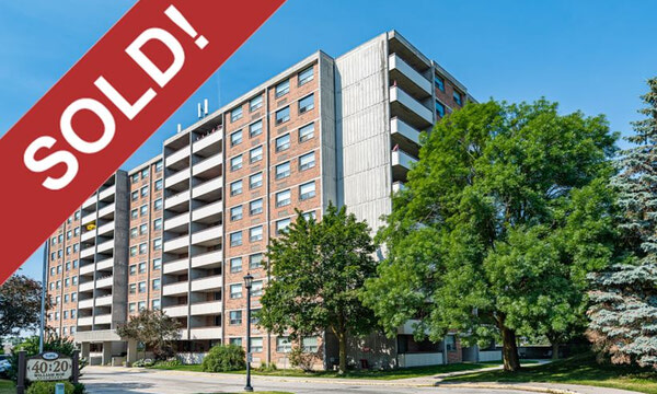 20 William Roe Boulevard #908, Central Newmarket, ON